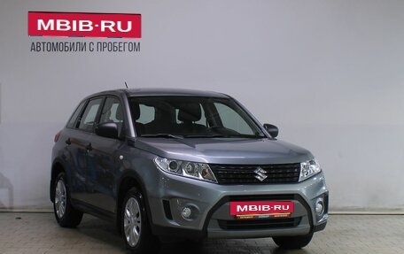 Suzuki Vitara II рестайлинг, 2017 год, 1 679 000 рублей, 7 фотография