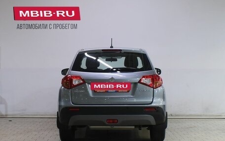 Suzuki Vitara II рестайлинг, 2017 год, 1 679 000 рублей, 4 фотография