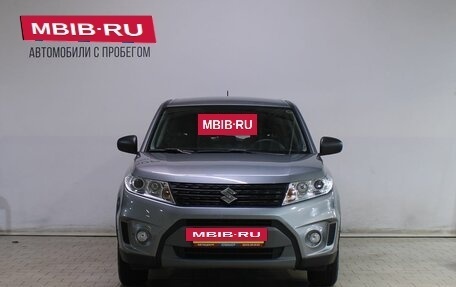 Suzuki Vitara II рестайлинг, 2017 год, 1 679 000 рублей, 8 фотография