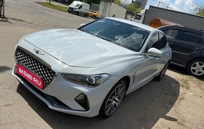 Genesis G70 I, 2019 год, 3 000 000 рублей, 1 фотография