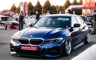 BMW 3 серия, 2019 год, 4 200 000 рублей, 1 фотография