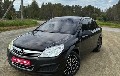 Opel Astra H, 2012 год, 650 000 рублей, 1 фотография