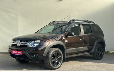 Renault Duster I рестайлинг, 2018 год, 1 570 000 рублей, 1 фотография