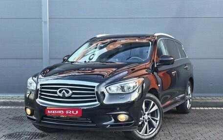 Infiniti JX, 2012 год, 1 699 000 рублей, 1 фотография