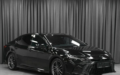 Toyota Camry, 2024 год, 5 800 000 рублей, 1 фотография