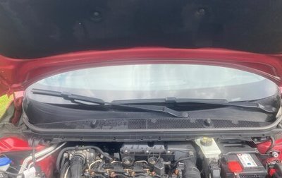 Peugeot 308 II, 2018 год, 1 490 000 рублей, 1 фотография