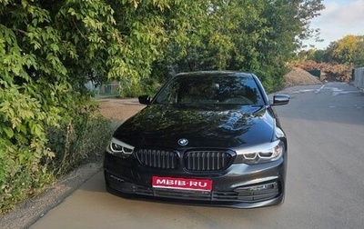 BMW 5 серия, 2018 год, 2 900 000 рублей, 1 фотография