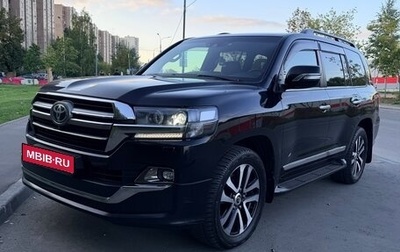 Toyota Land Cruiser 200, 2019 год, 8 500 000 рублей, 1 фотография