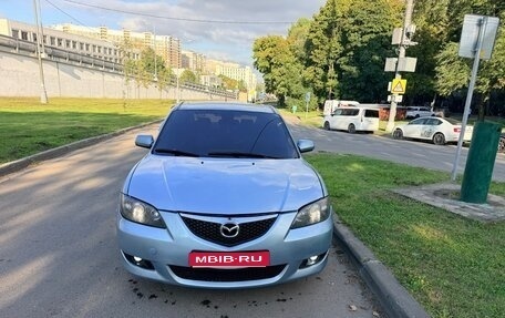 Mazda 3, 2007 год, 370 000 рублей, 1 фотография