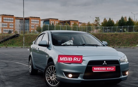 Mitsubishi Lancer IX, 2007 год, 750 000 рублей, 1 фотография