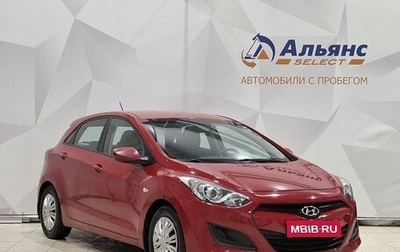 Hyundai i30 II рестайлинг, 2013 год, 860 000 рублей, 1 фотография