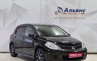 Nissan Tiida, 2011 год, 630 000 рублей, 1 фотография