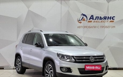 Volkswagen Tiguan I, 2013 год, 1 350 000 рублей, 1 фотография