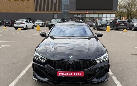 BMW 8 серия, 2020 год, 7 500 000 рублей, 1 фотография