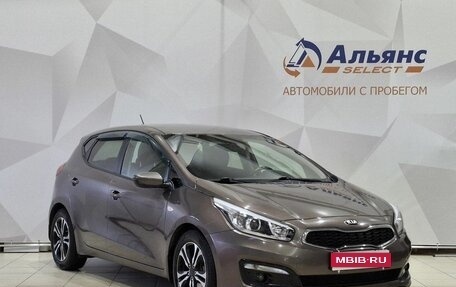 KIA cee'd III, 2016 год, 1 220 000 рублей, 1 фотография
