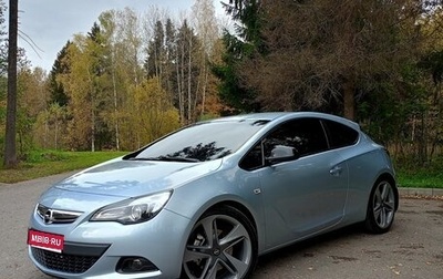 Opel Astra J, 2014 год, 1 570 000 рублей, 1 фотография