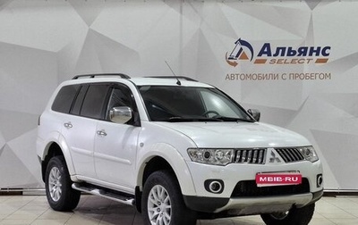 Mitsubishi Pajero Sport II рестайлинг, 2013 год, 1 690 000 рублей, 1 фотография