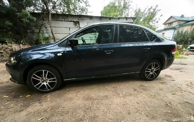 Volkswagen Polo VI (EU Market), 2014 год, 490 000 рублей, 1 фотография