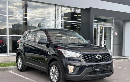 Hyundai Creta I рестайлинг, 2020 год, 1 700 000 рублей, 1 фотография