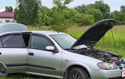 Nissan Almera, 2004 год, 330 000 рублей, 1 фотография