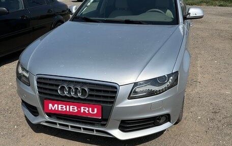 Audi A4, 2008 год, 900 000 рублей, 1 фотография