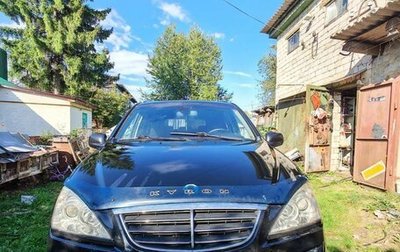 SsangYong Kyron I, 2008 год, 850 000 рублей, 1 фотография
