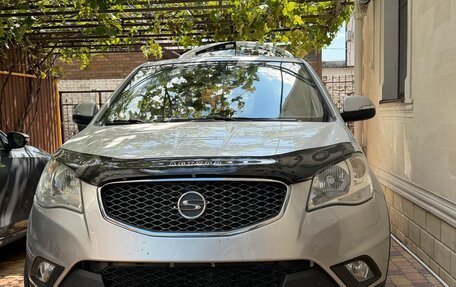 SsangYong Actyon II рестайлинг, 2012 год, 800 000 рублей, 1 фотография