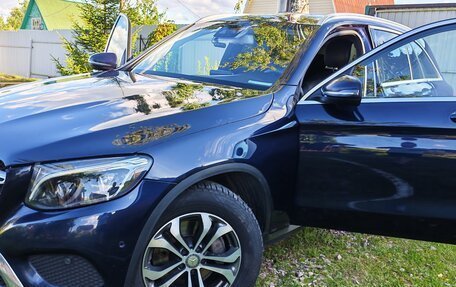 Mercedes-Benz GLC, 2015 год, 1 999 999 рублей, 1 фотография
