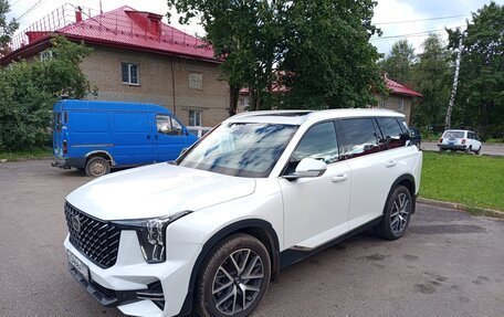 GAC GS8, 2023 год, 3 500 000 рублей, 1 фотография