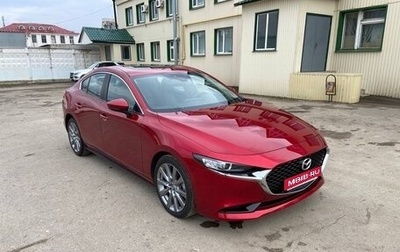 Mazda 3, 2020 год, 2 100 000 рублей, 1 фотография