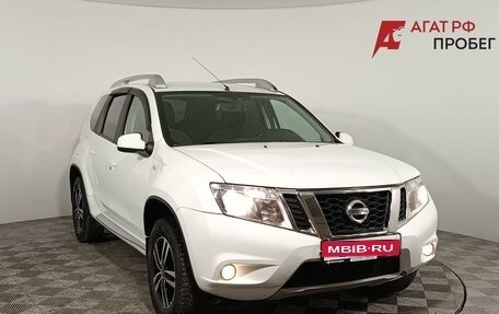 Nissan Terrano III, 2018 год, 1 100 000 рублей, 1 фотография