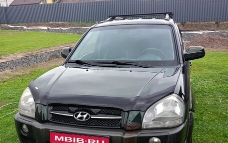 Hyundai Tucson III, 2006 год, 400 000 рублей, 1 фотография