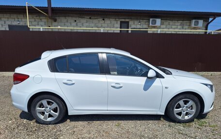 Chevrolet Cruze II, 2012 год, 650 000 рублей, 1 фотография