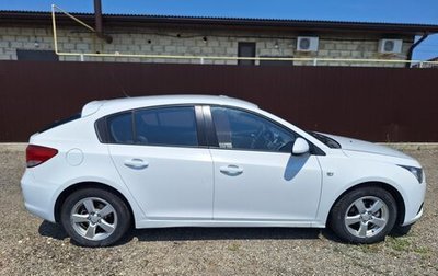 Chevrolet Cruze II, 2012 год, 650 000 рублей, 1 фотография