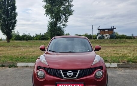 Nissan Juke II, 2011 год, 825 000 рублей, 1 фотография
