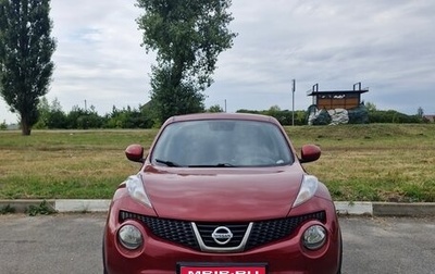 Nissan Juke II, 2011 год, 825 000 рублей, 1 фотография