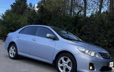 Toyota Corolla, 2012 год, 1 360 000 рублей, 1 фотография