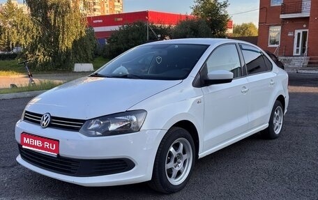 Volkswagen Polo VI (EU Market), 2014 год, 600 000 рублей, 1 фотография