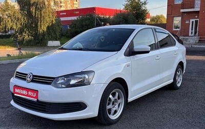 Volkswagen Polo VI (EU Market), 2014 год, 600 000 рублей, 1 фотография