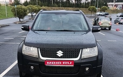 Suzuki Grand Vitara, 2010 год, 820 000 рублей, 1 фотография