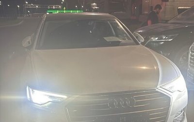 Audi A6, 2022 год, 4 700 000 рублей, 1 фотография