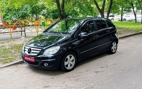 Mercedes-Benz B-Класс, 2011 год, 635 000 рублей, 1 фотография
