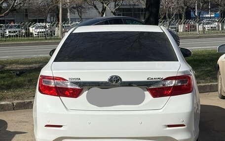 Toyota Camry, 2013 год, 1 600 000 рублей, 1 фотография