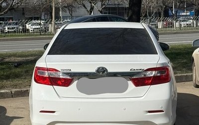 Toyota Camry, 2013 год, 1 600 000 рублей, 1 фотография