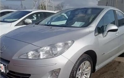 Peugeot 408 I рестайлинг, 2016 год, 620 000 рублей, 1 фотография