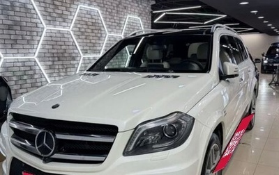Mercedes-Benz GL-Класс AMG, 2013 год, 3 500 000 рублей, 1 фотография