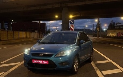 Ford Focus II рестайлинг, 2008 год, 395 000 рублей, 1 фотография