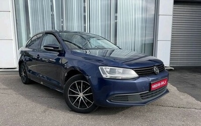Volkswagen Jetta VI, 2013 год, 610 000 рублей, 1 фотография