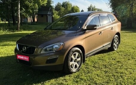 Volvo XC60 II, 2012 год, 1 150 000 рублей, 1 фотография