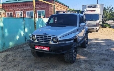 ТагАЗ Tager, 2010 год, 600 000 рублей, 1 фотография